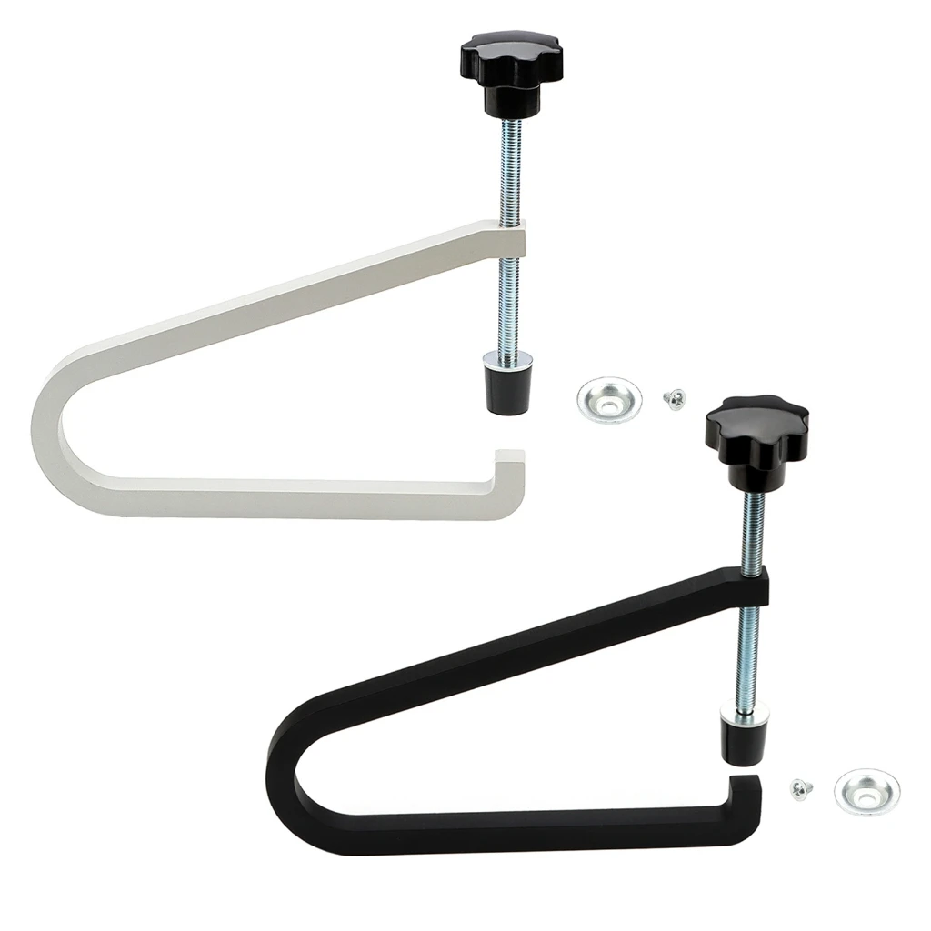 

1pc Guitar Clip Guitar Fret Clamp Guitar Bridge Clamp Guitar Repair Tool Deep Reach Clamp Guitar Clip Fixtures