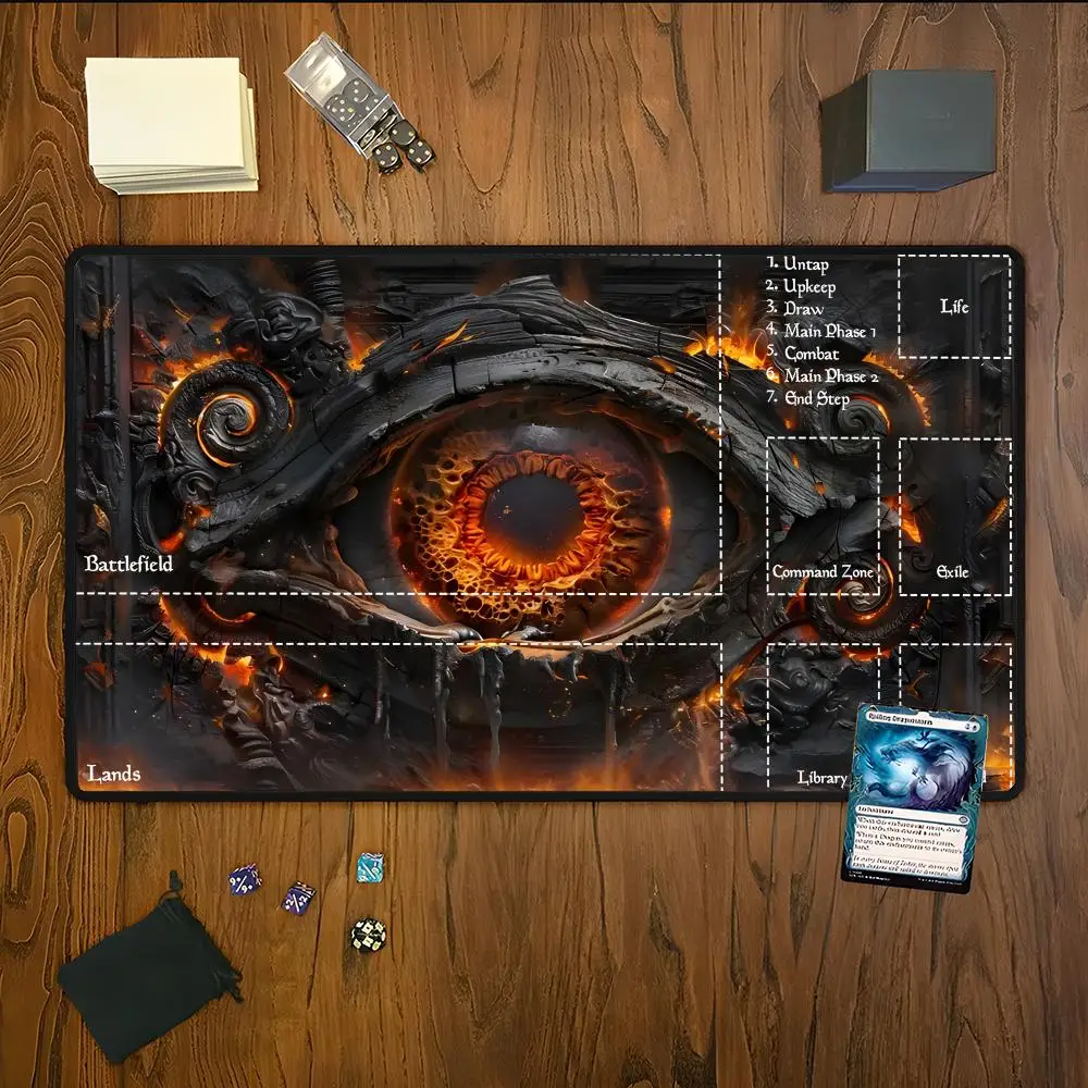 The Magic Gathering… - image