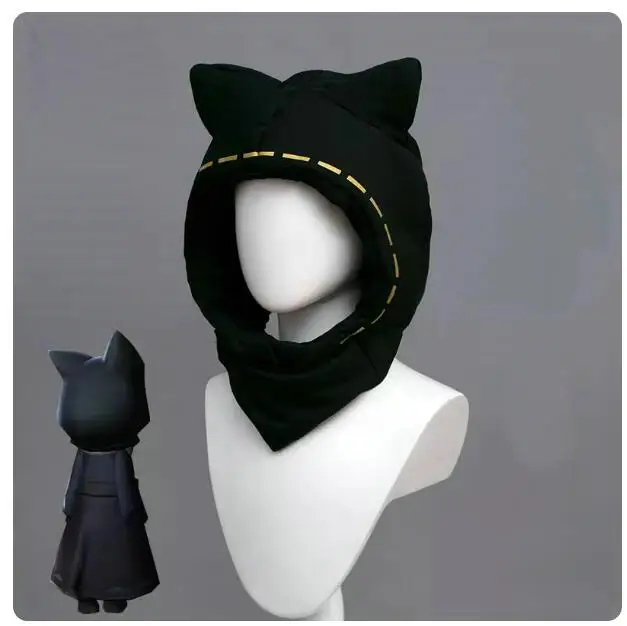 스카이: 빛의 아이들 코스프레 액세서리 소품 후드 머리핀 귀걸이 머리끈 장갑 스타킹