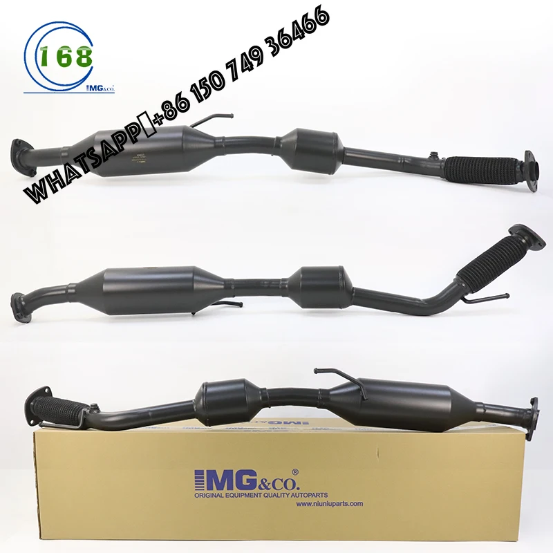 

FOR IMG Brand Exhaust System Exhaust Catalytic Converter 17410-0V490 for Toyota Camry Hybrid 2017