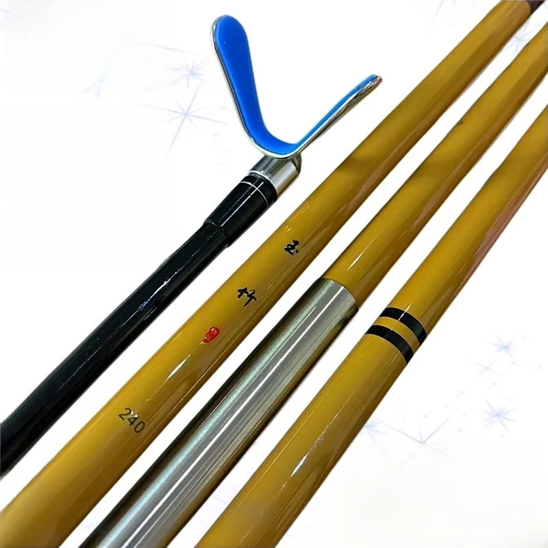ultra-light-ultra-hard-multi-functional-carbon-fishing-pole-stand-adjustable-length-bamboo-gun-platform-high-quality-fishing