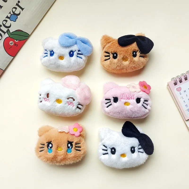 

Hello Kitty Accessories Cartoon Anime Cute Women Products Backpack Doll Clothes Bag Children Toy Decoration Girl Gift Wholesale