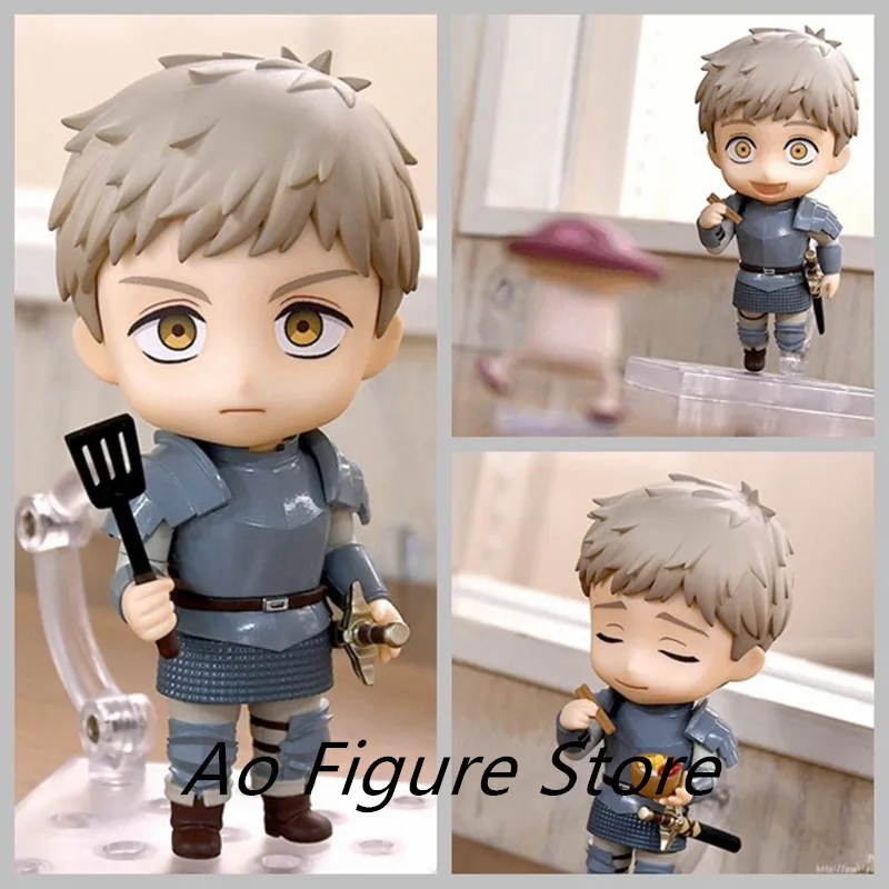 10cm Delicious in Dungeon Laios Laius Raiosu 2375# 2375 Action figure toys collection doll Christmas gift