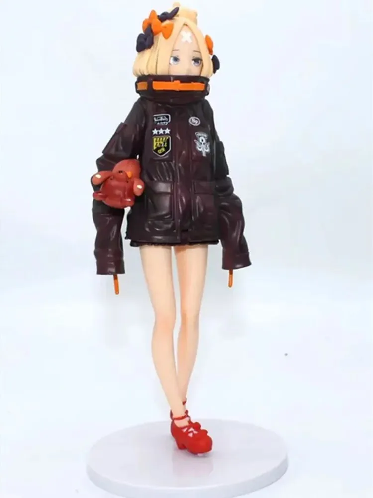 Anime Fate/Grand Order Abigail Williams Action Figure Buitenlandse Reizen Ver Beeldje PVC Meisje Speelgoed Pop Kids Gift Kinderen Model