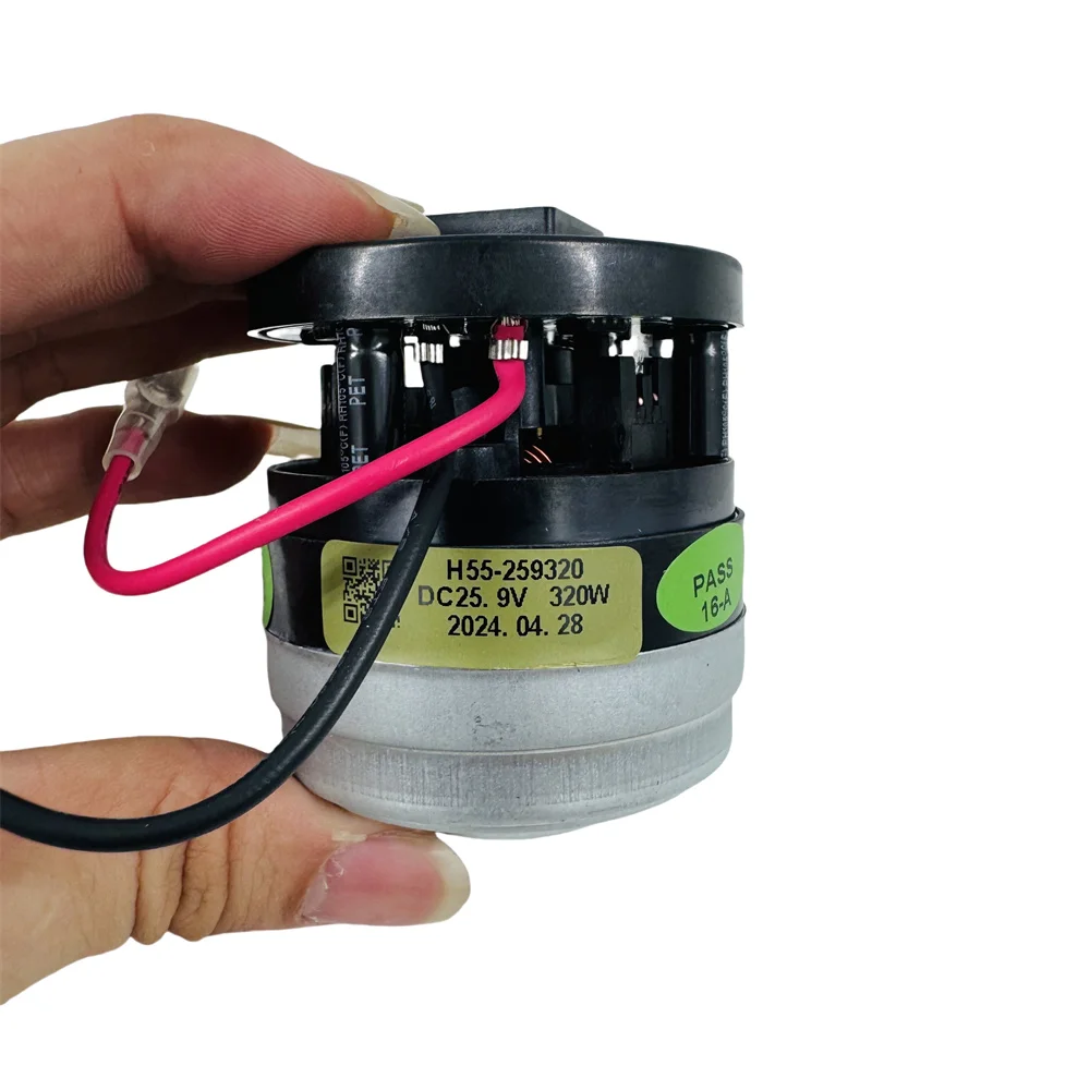 ملحقات قطع غيار محرك المروحة Redkey P9 الأصلية