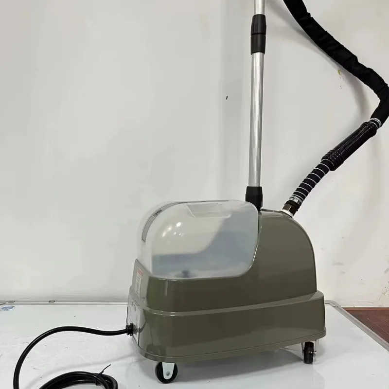 Professional Portable 2-in-1 Hand-Held Garment Steamer Clothes Iron 1850W Electric 5L Water Tank Anti-Dry-Burning Household ROHS