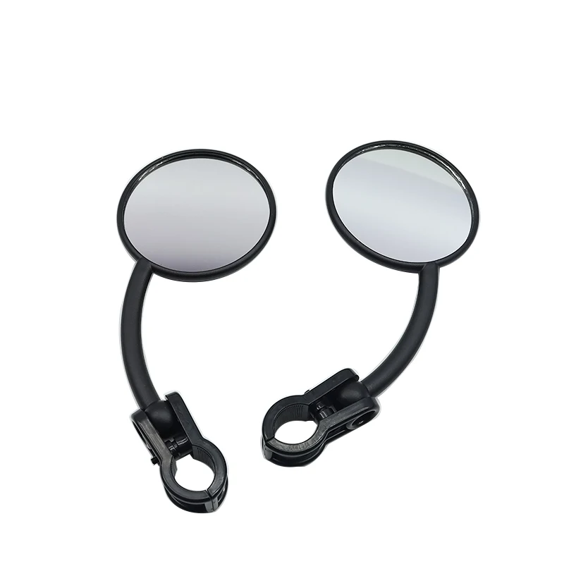 DUILU العالمي 22 مللي متر دراجة المقود المرايا دراجة نارية مرآة الرؤية الخلفية مقود E-الدراجة الخلفية البصر الخلفي دراجة نارية مرآة