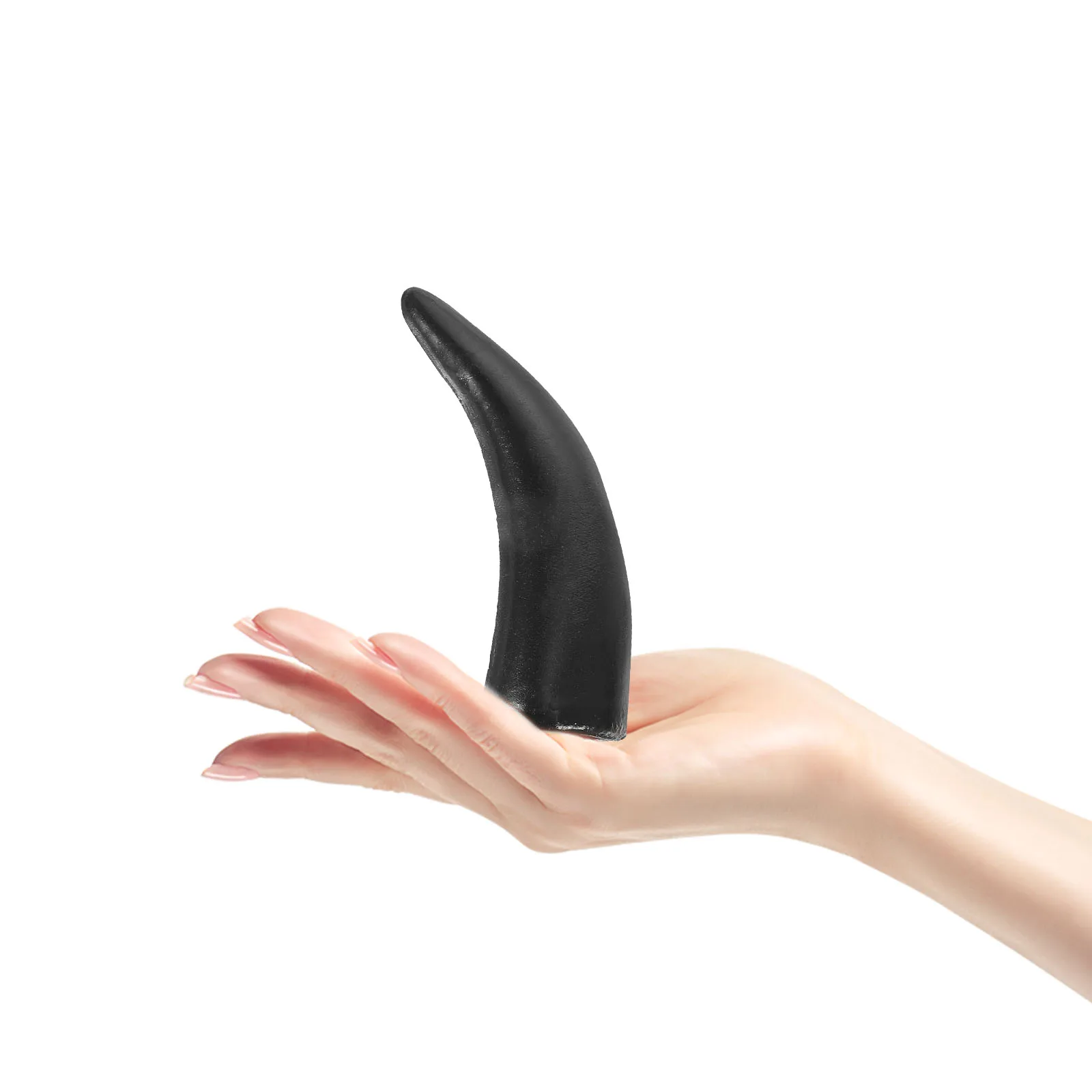 

1 Pair Imitation Ox Horn Bull Horns Halloween Headband DIY Costume Party Hair Accessory Horns Cosplay Headband Bulls Horn