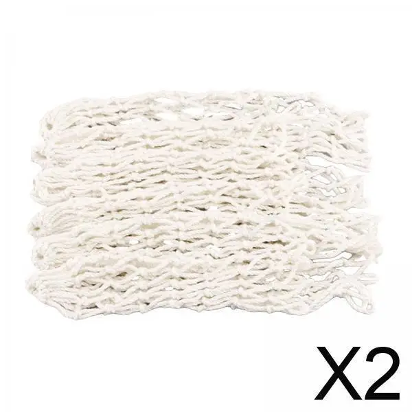 

2x 6 Pieces Billiards Table Nets Pool Table Pocket for Training Billiards Table