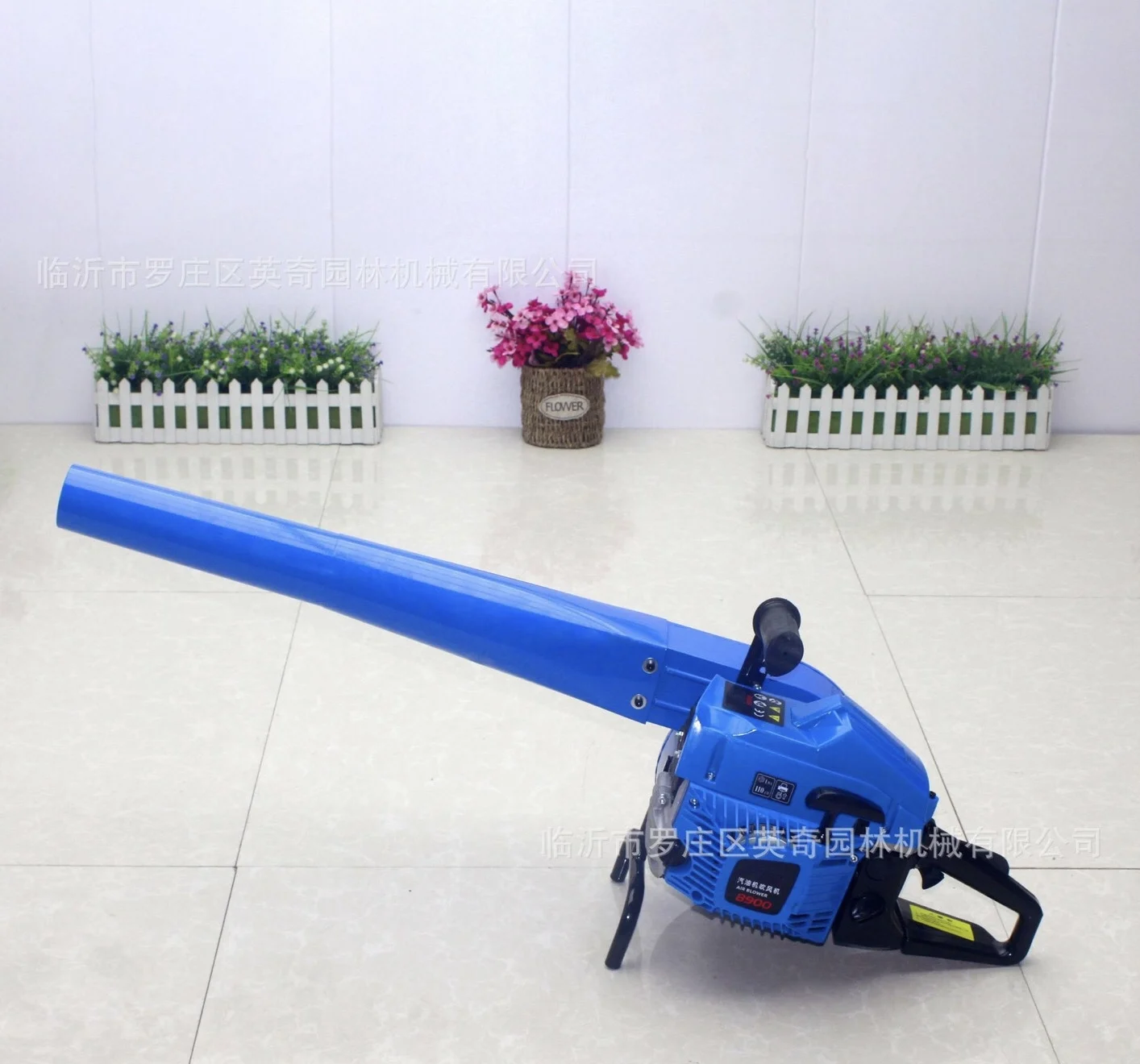 6MF-750 Gasoline Garden Air Blower Wireless High-Power Portable Wind Fire Extinguisher Leaf Snow Blower