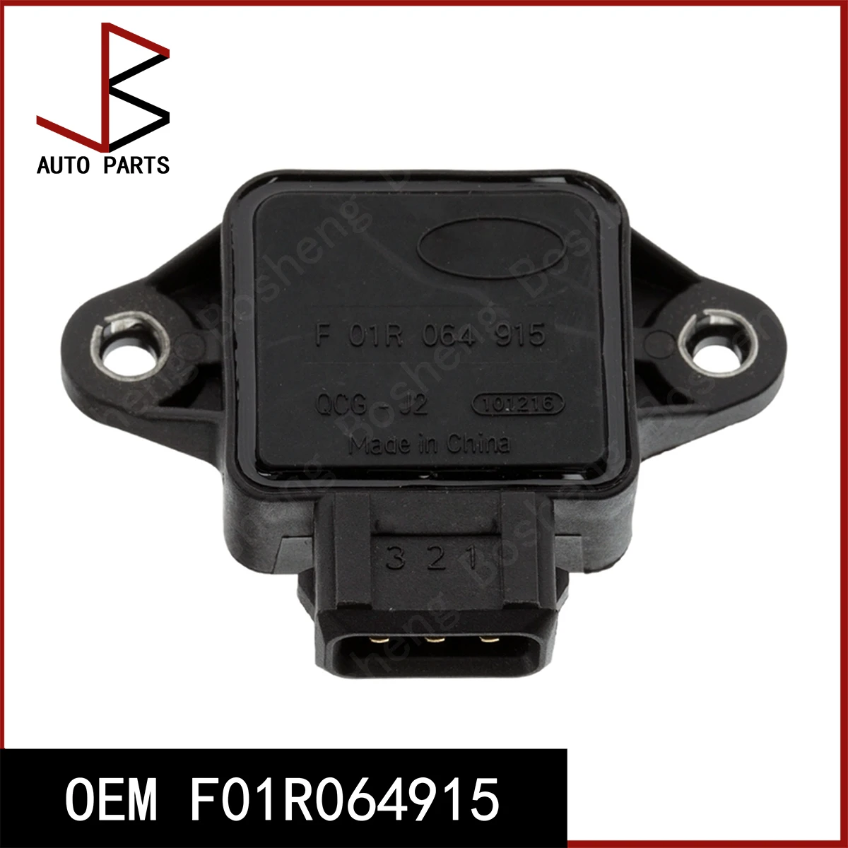 Nuevo Sensor de posición del acelerador OEM genuino Sensor TPS OEM F01R064915 F 01R 064 915 3600090E 3862030B3 para GEELY CK 2005-X