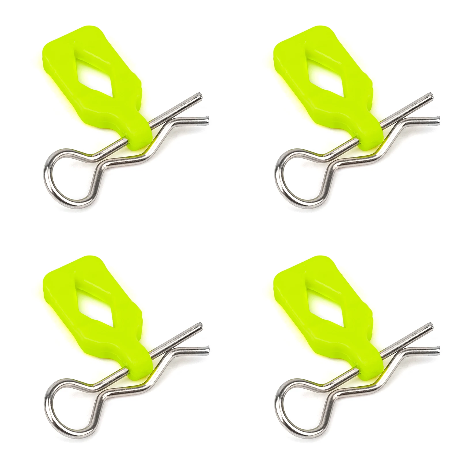 RC Auto Carrosserie Clips Pin Gesp 1/10 1/12 1/16 voor Traxxas Hsp Redcat Rc4wd Tamiya Axiale scx10 D90 Hpi RC Auto Onderdelen Toebehoren
