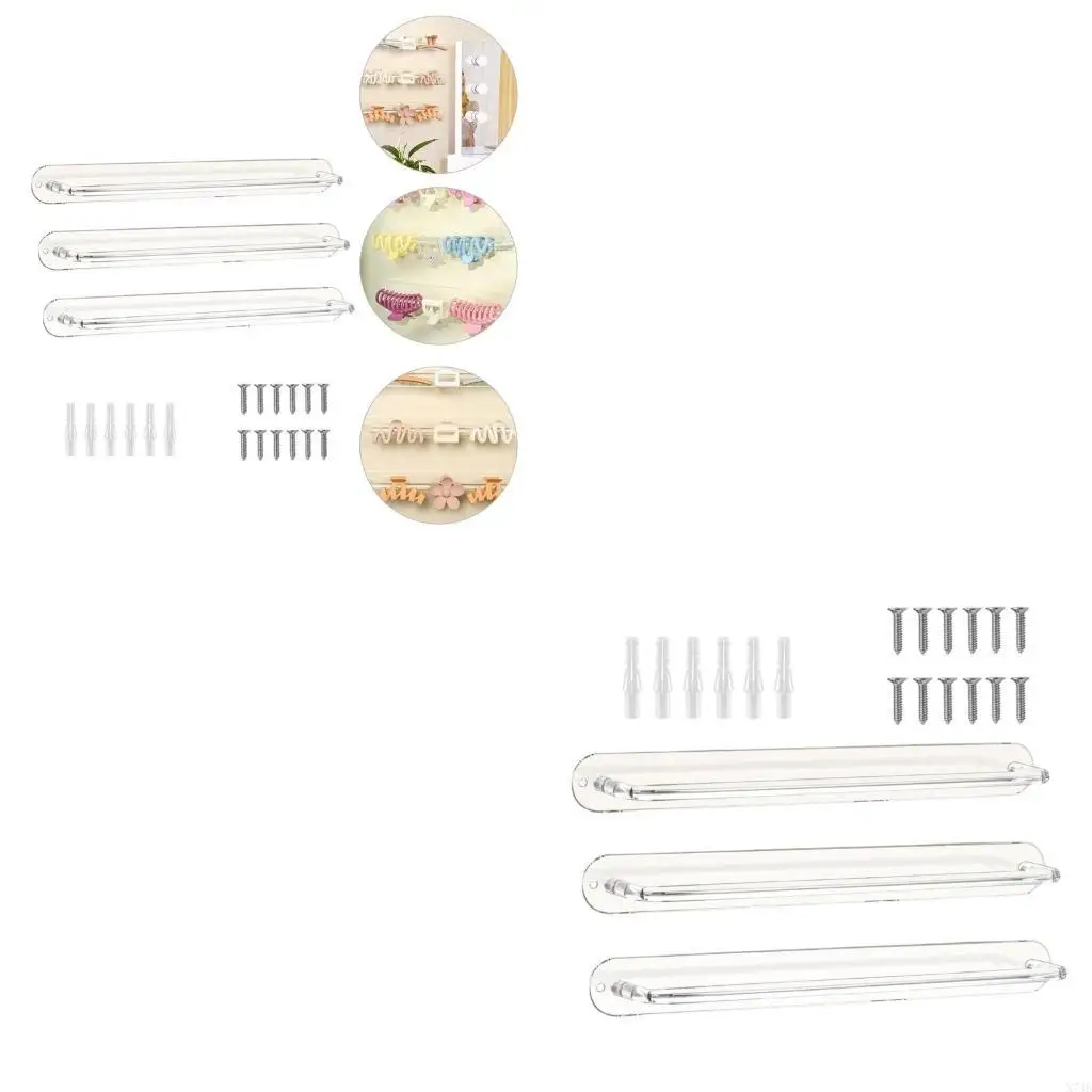 

Versatile Headwear Display Stand Holder Functional Storage Organizers for Women