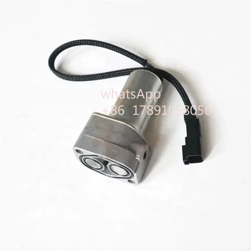 High Quality PC300-8 PC350-8 PC450-8 Main Pump Solenoid Valve 702-21-07311 702-21-07610 702-21-07620