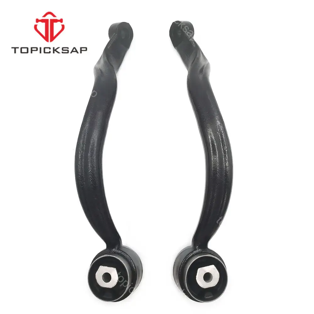 TOPICKSAP Front Upper Control Arm Kit Pair Set of 2 for Land Rover Range Rove L322 2003 2004 2005 2006 2007 2008 - 2012