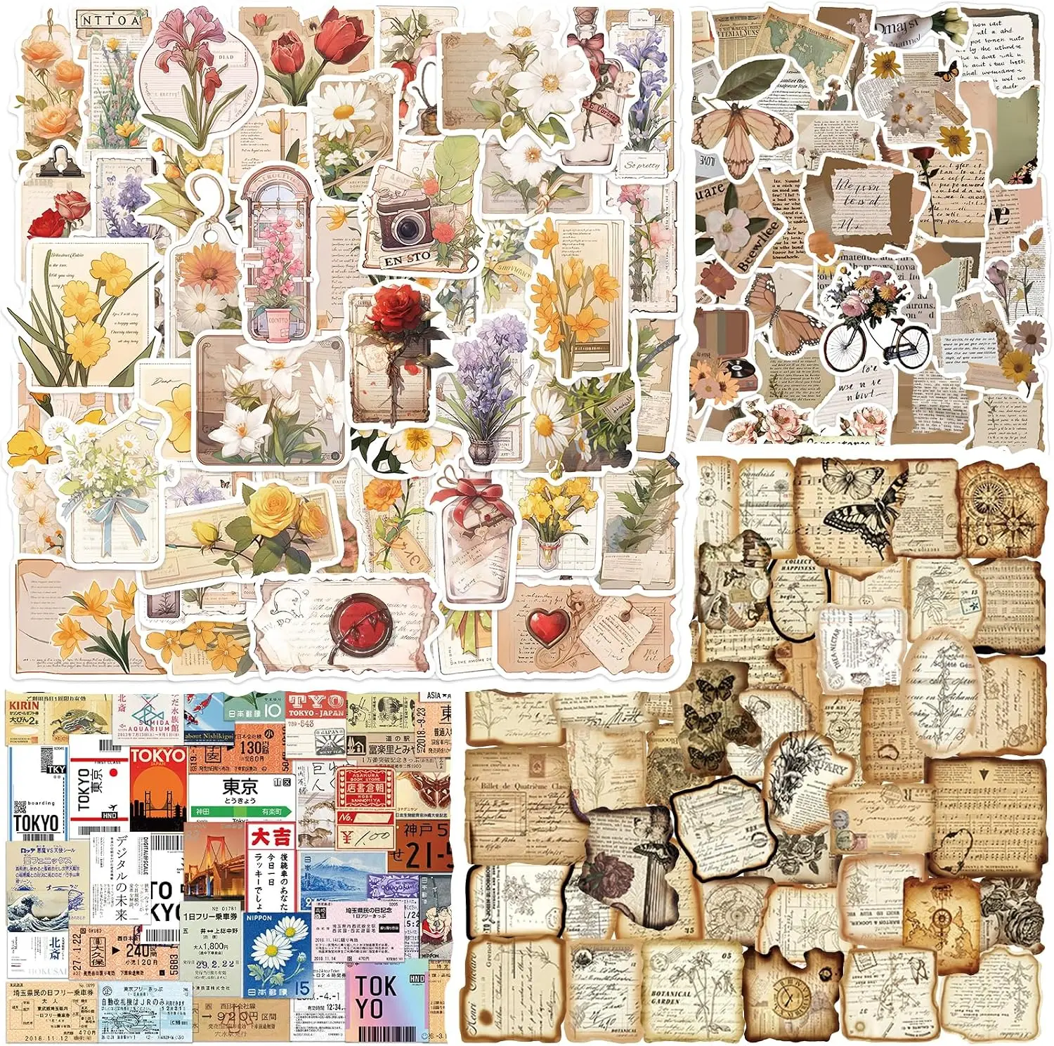 pacote-de-adesivos-vintage-para-scrapbook-com-210-folhas-decalques-artisticos-para-laptops-malas-geladeiras-decoracao-de-escritorio-e-casa