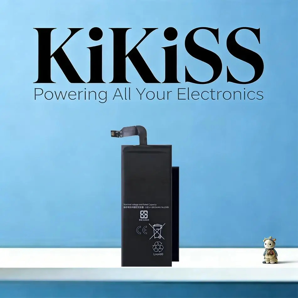 

Аккумулятор для мобильного телефона 3800 мАч G025A-B, высокая совместимость с HTC Google Pixel 5XL 5X, высокоэффективный