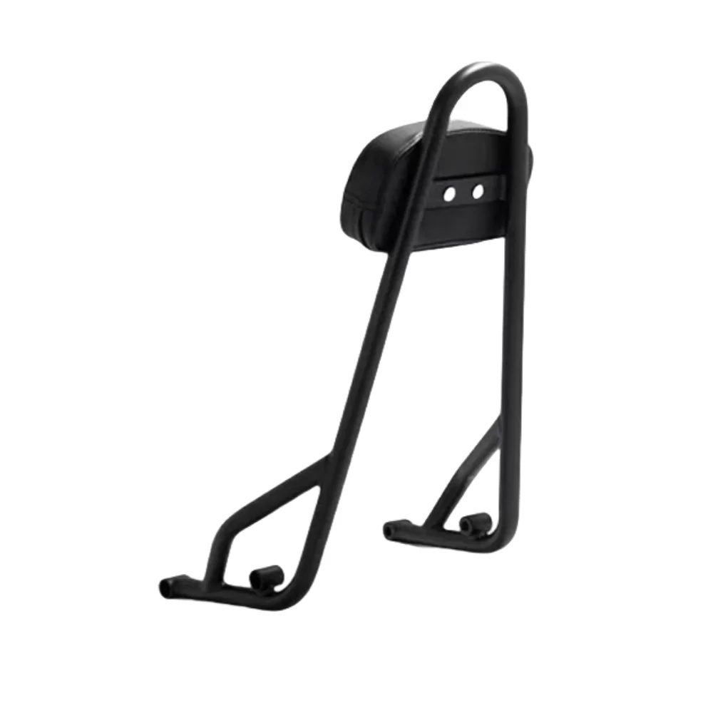 Sedile posteriore per moto Supporto per schienale Sella Cuscino per schienale in pelle Accessori modificati per CFMOTO CLC450 cf450 clc450