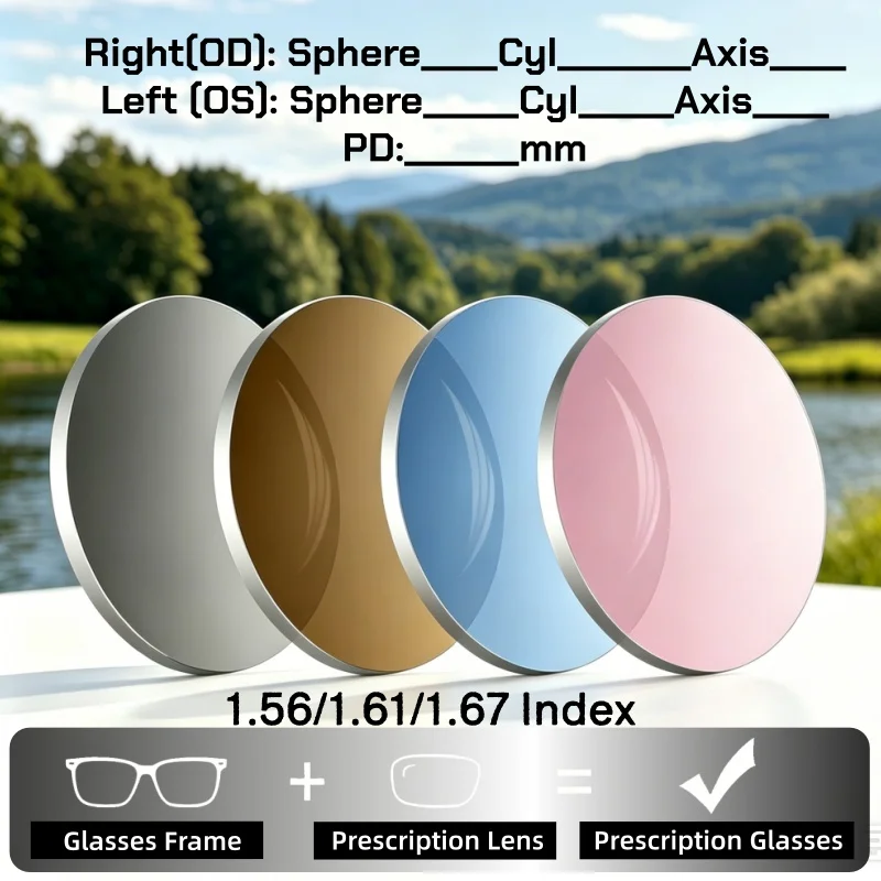 156-161-167-index-photochromic-prescription-glasses-customization-optical-lenses-with-recipe-anti-blue-ray-eyewear