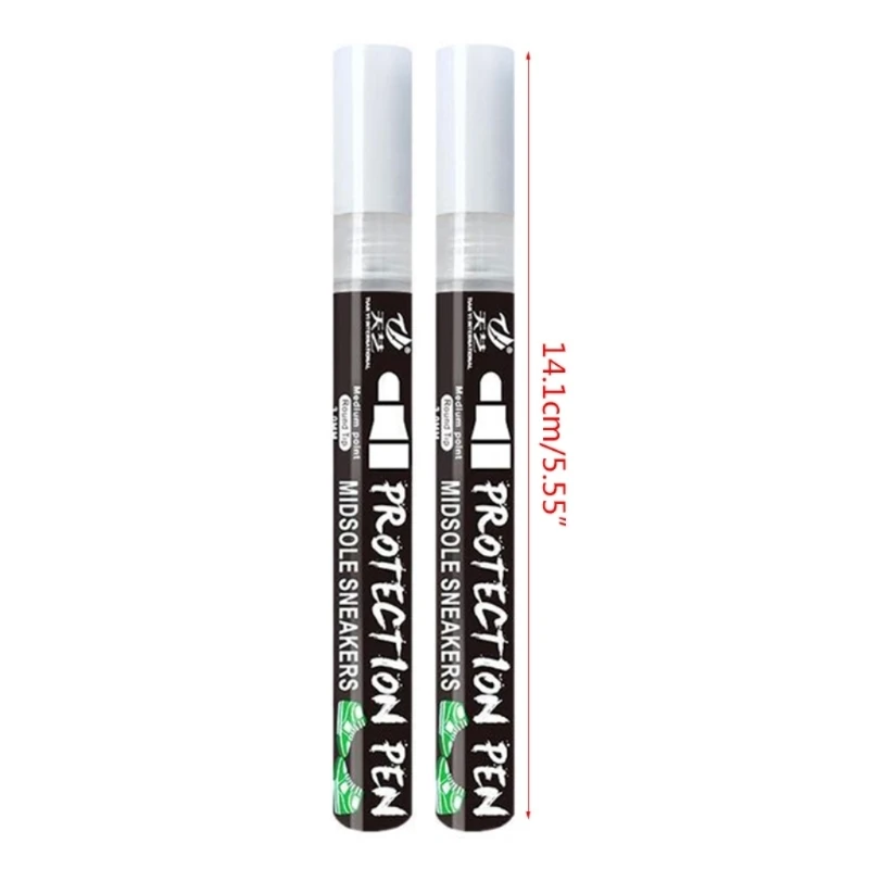 Антиоксидационная ручка для кроссовок предотвращает окисление новой спортивной обуви, пожелтение и старение ухода за кроссовками