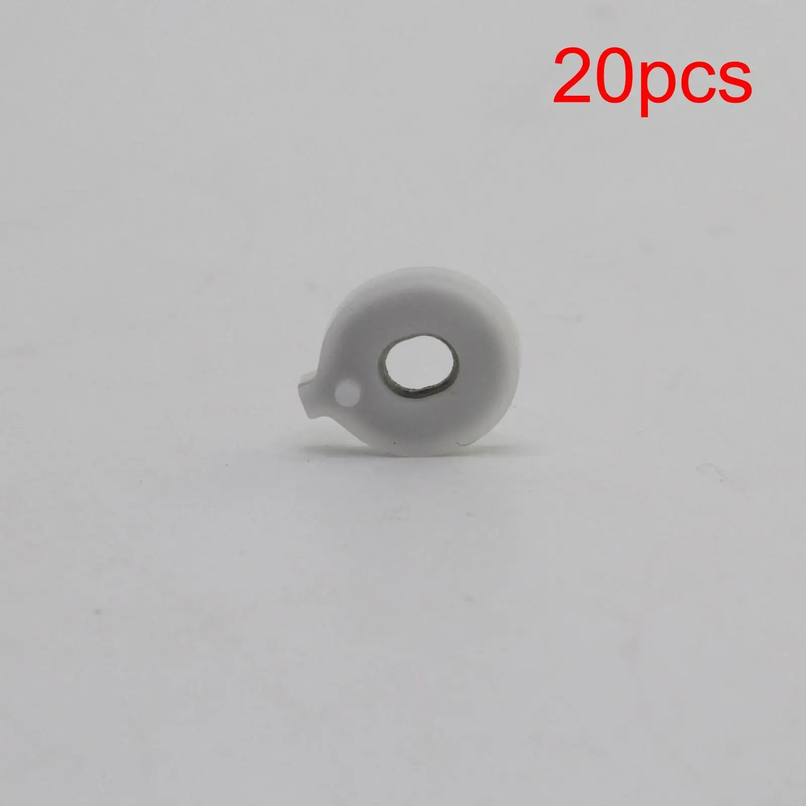 Alto Horn Valve Guide Plastic Replacement Brass Instrument Accessory Repair Kit for Alto Tenor