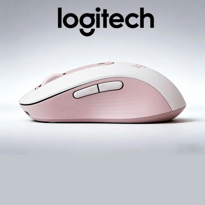 

Logitech M650L — идеальный выбор для деловых поездок! Беспроводная портативная мышь с двумя режимами работы, легкая и компактная, очень практичная для офиса.
