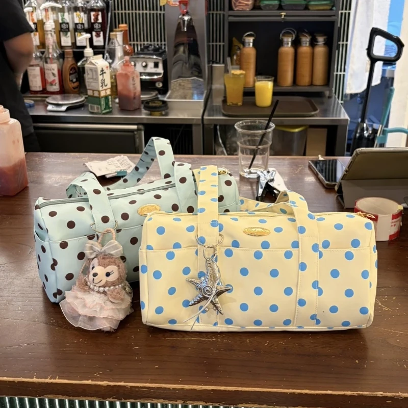 2026 New Women's Shoulder Bag Fashionable High Quality Women's Handbag Retro Versatile Multi Functional Shopping Storage Bag