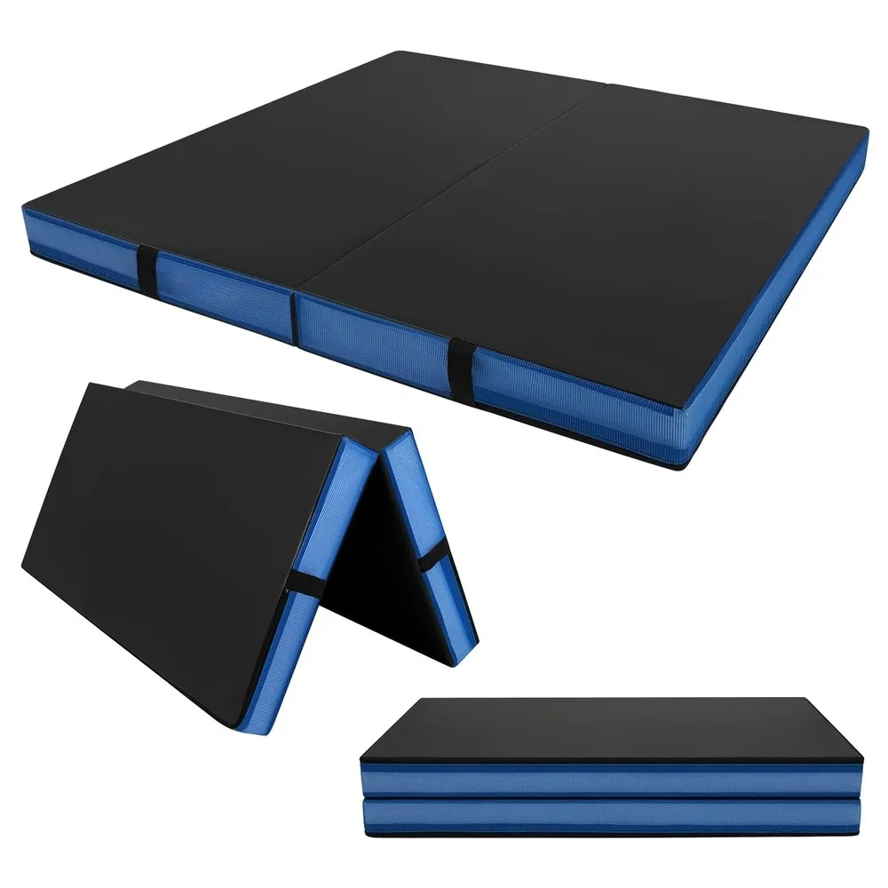 4' x 4' Folding Gymnastics Mat 4