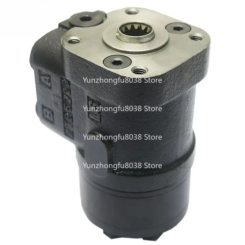Loader Hydraulic Rail Steering OSPC 80/OSPC 315/OSPC 400 Integral Rail Valve