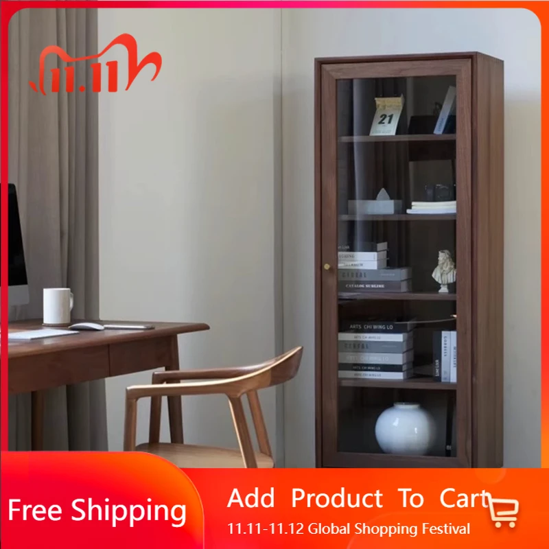 

Postmodern Decor Living Room Cabinet Filing Shelf Desk Bookshelf Living Room Cabinet Sideboards Organizer Vitrina Home Furniture