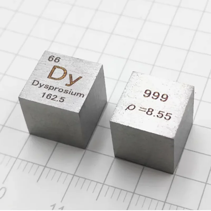 Kostka dysprosowa Element Cube Metal Collector 10mm
