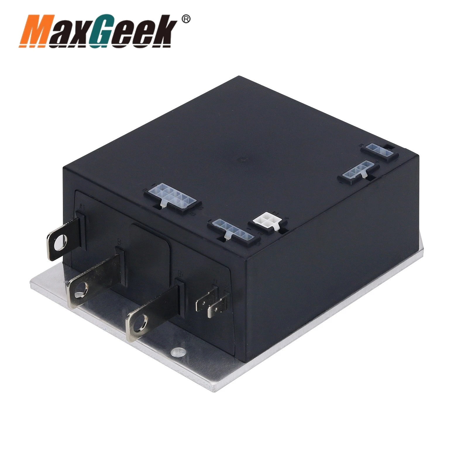 Maxgeek 1206MX-1120 Golf Cart Controller 36V 350A High Performance PDS Shunt Controller for EZGO