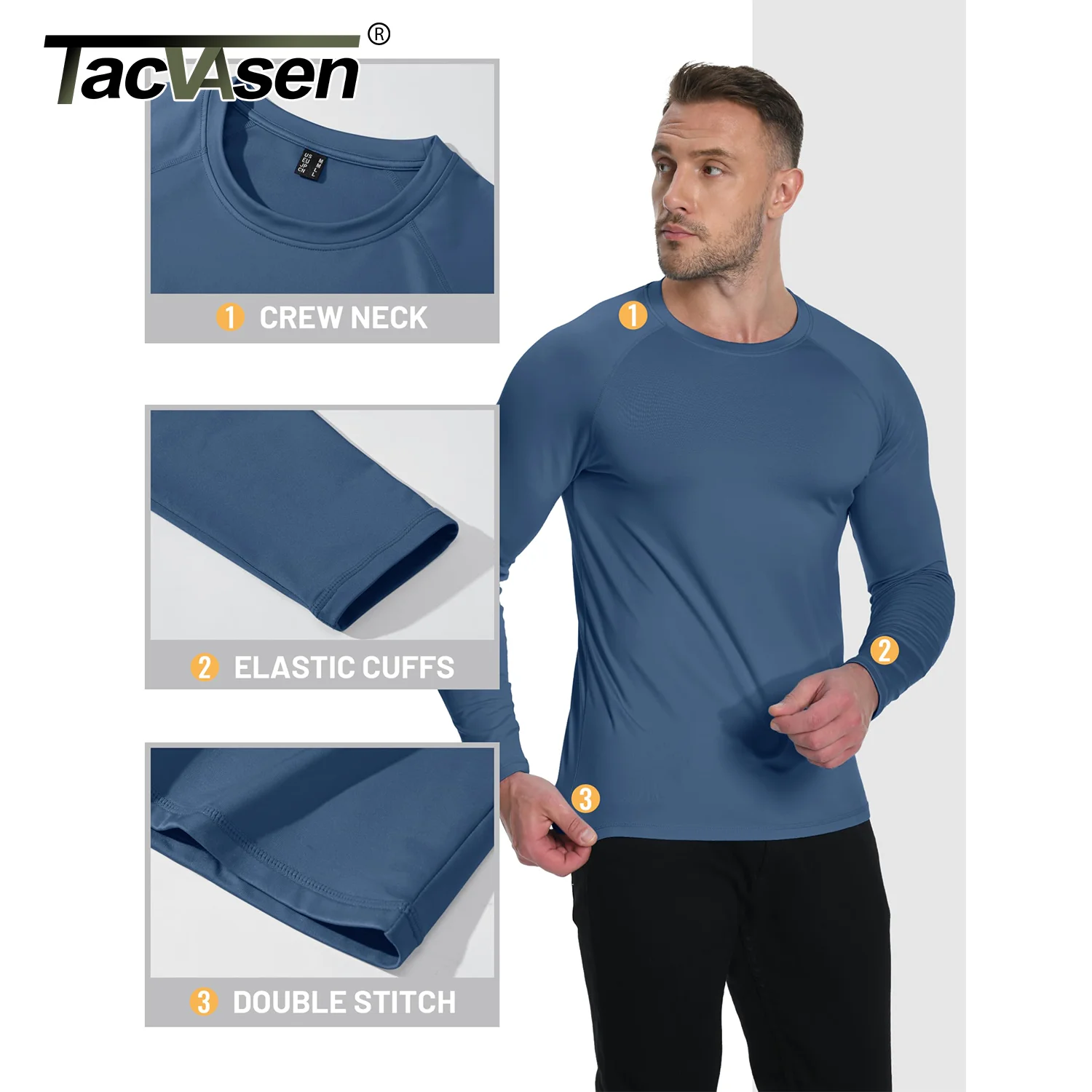Thumbnail 4 - #27 Best Mens Athletic Tops to Buy In 2026