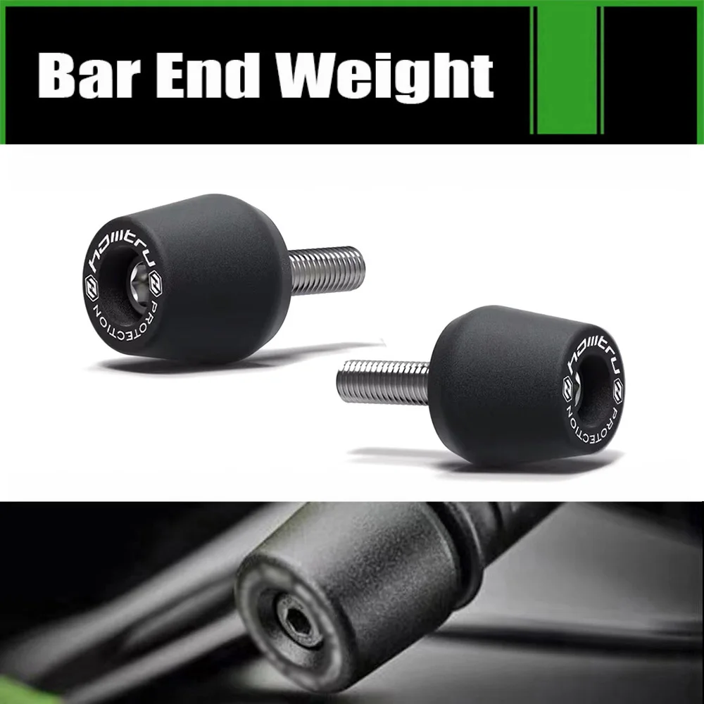 

For BMW R1200R R1250R 2015-2024 Handle Bar End Weight Grips Cap
