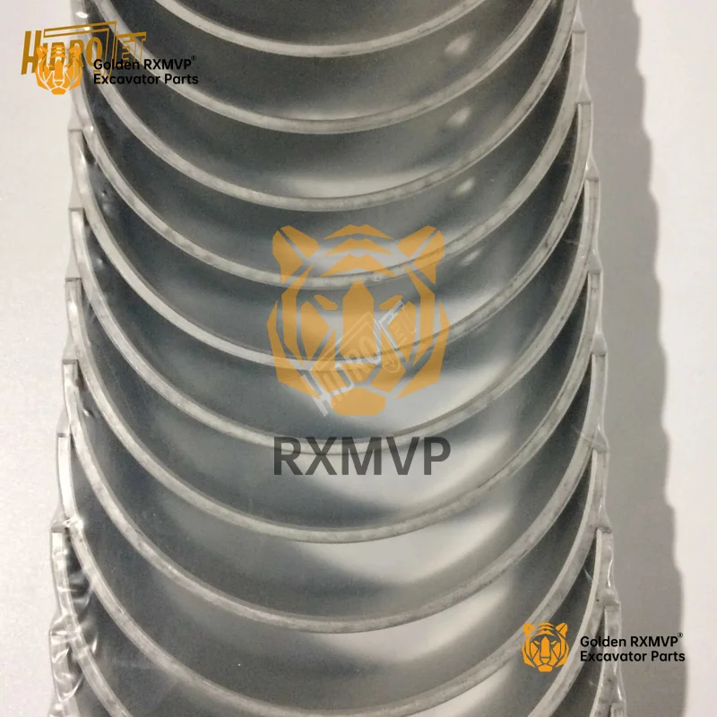 For Hyu-ndai Excavator Accessory High Quality Engine Spare Part Std Main Bearing Liebherr R924