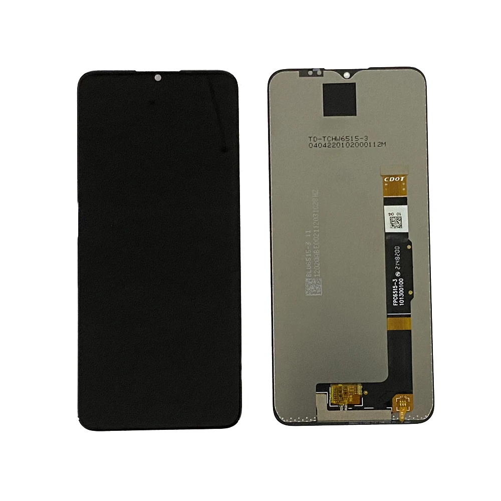 Original Tested LCD For TCL 30E 30SE 30 SE 305 306 6102 6102A 6102D 6102H 6165 6127 6127A LCD Screen Display Touch Digitizer