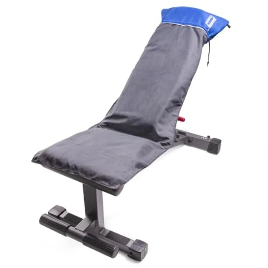 

® - The Next Step in Gym Hygiene Protective Gym and Fitness Equipment Cover Clean No-Slip Microfiber Barrier for Sweaty Germy S
