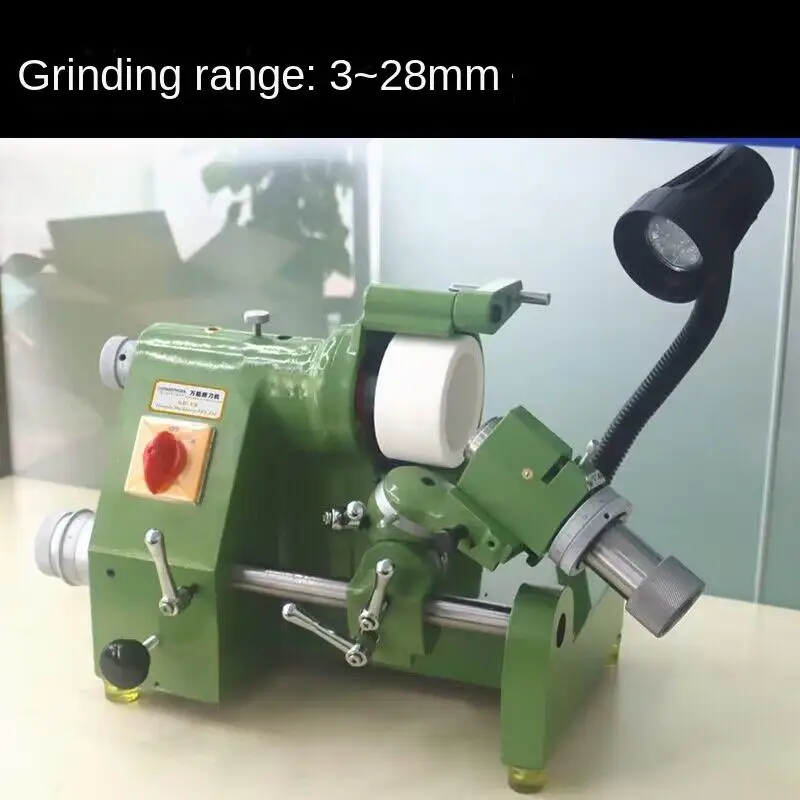 PracticalPortable U3 Multi Purpose Grinding Sharpener Universal Hand Tool For Polishing Engraving Blade Drill Bit And Steel M 21