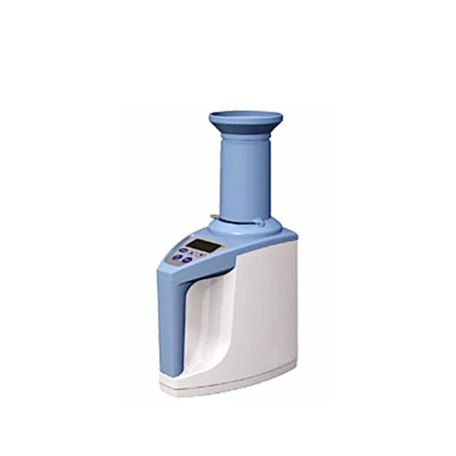 Moisture Content Te…