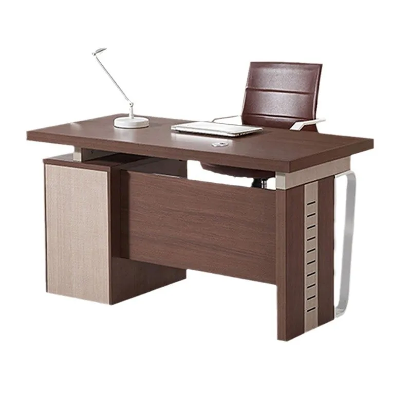 Bureau d'écriture simple pour étudiants, bureau simple pour la maison