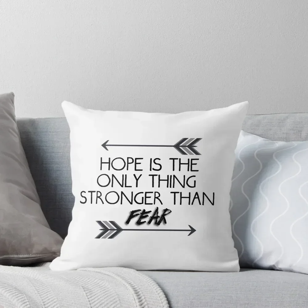 

The hunger games quote design Throw Pillow Cushion Child bed pillows Sofa Pillow Cover luxury home accessories pillow