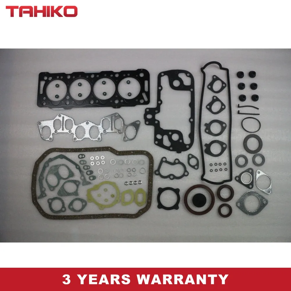 Full Head Overhaul …