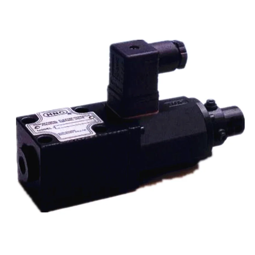 HNC EDG-01-C, Proportional Electro-Hydraulic pressure control Valves EDG-01-C