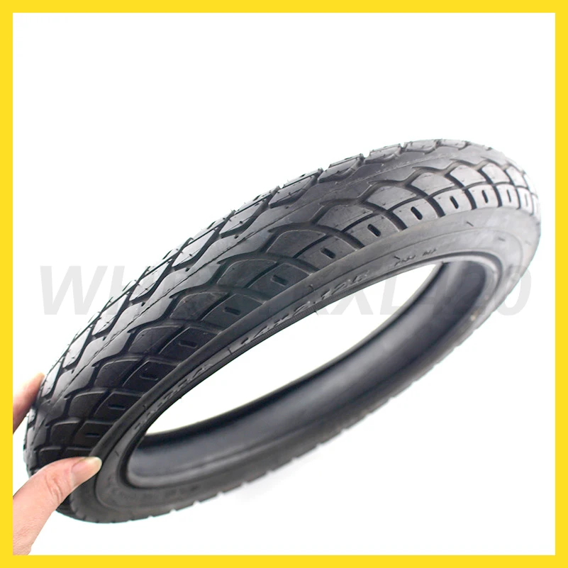 For KUGOO V1 B2 Electric Bike 14x2.125(54-254) Front Wheel Parts 14*2.125 Inner and Outer Tire 14 Inch E-Bike Tyre Accessories