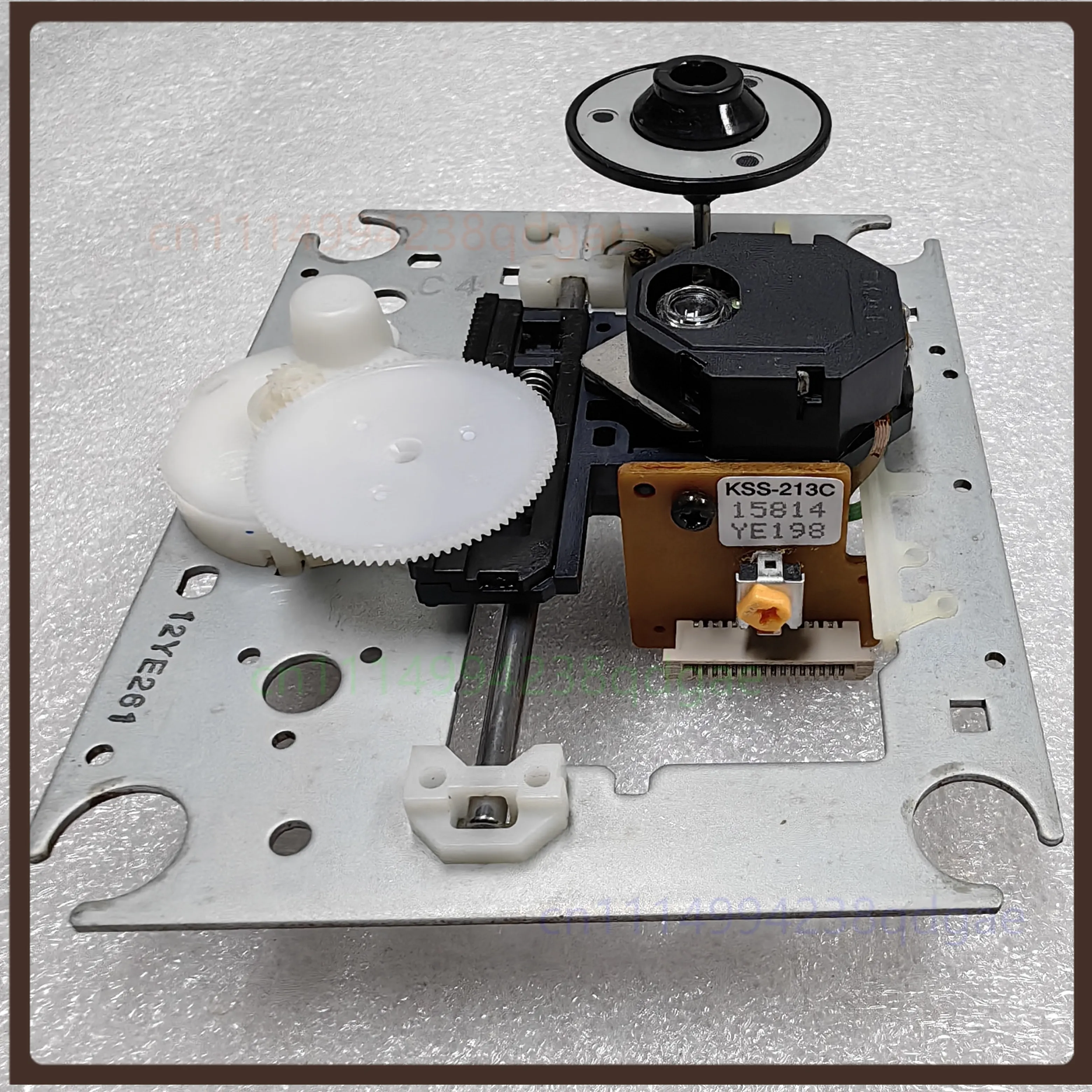 1PCS For KSM213CDM CD Mechanism Assembly With KSS-213C Laser Lens Compatible KSS213B 213Q 213D HiFi CD Player Repair Parts
