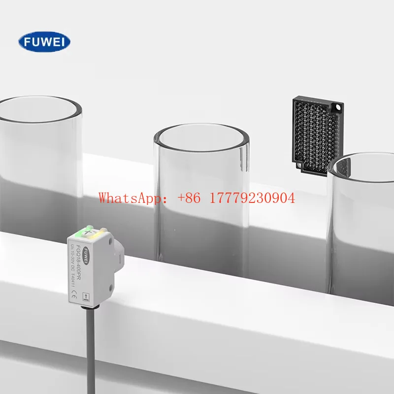 

FGQ18-400NR IP67 Высокоточные фотоэлектрические инфракрасные лазерные датчики в упаковке Категория оптических датчиков
