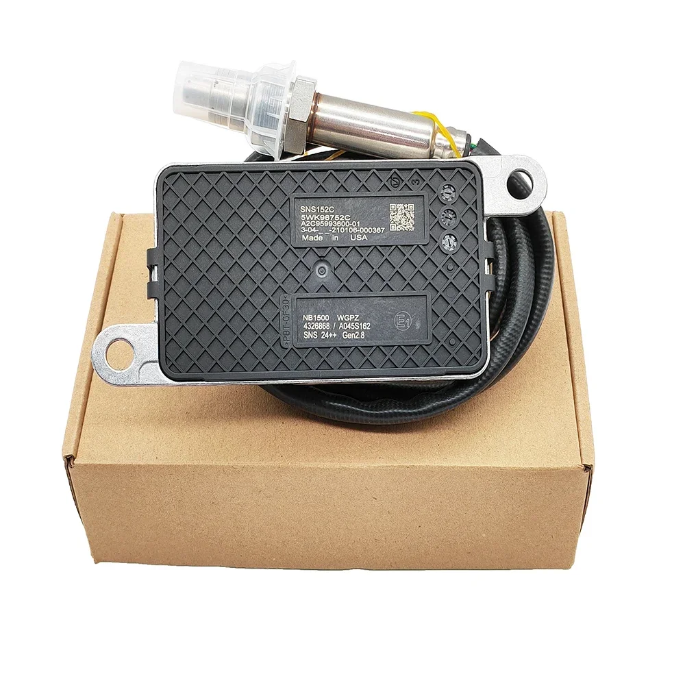 

Оригинальный новый датчик содержания кислорода азота 4326868 5WK96752C 4326472, запасные части для двигателя Cummins