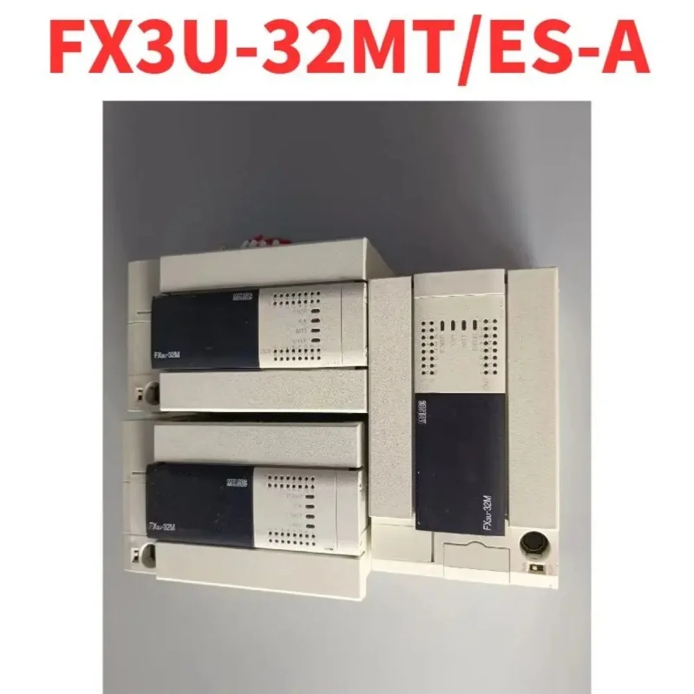 

FX3U-32MT/ES-A программируемый контроллер