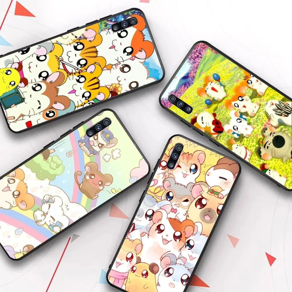 

Hamtaro Cute Hamster Kawaii Lovely Phone Case For Samsung A 10 11 12 13 20 21 22 30 31 32 40 51 52 53 70 71 72 73 91 13 Shell