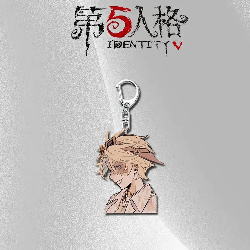 2025Cosplay NORTON Campbell акриловый брелок для аксессуаров сумка милый кулон брелок кольцо брелок ювелирные изделия подарок